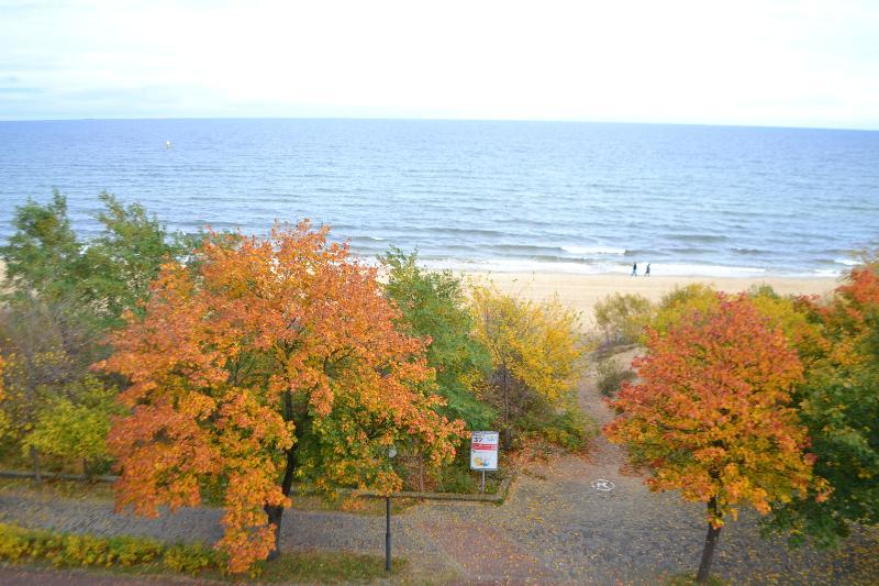 Sopot Marriott Resort & Spa Exterior foto